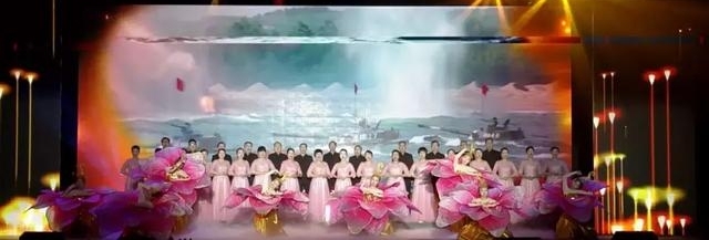 由刘燕策划的诗意中国 ·书香定南大型文化活动圆满举办