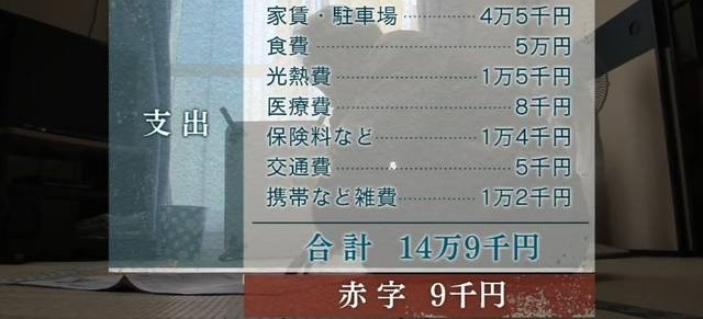 日本最惨一代:领着微薄的退休金,照顾父母还要补贴孩子