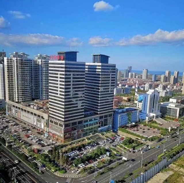 开启“蓝天白云”模式!台风过后的日照美成这样…