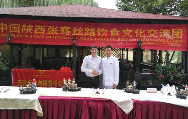 从中国蓝田许庙走出来的青年新秀王小斌