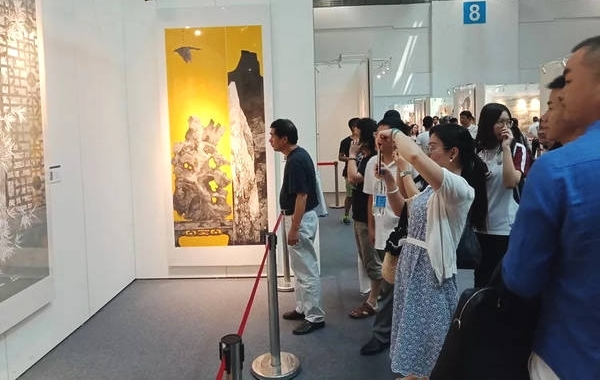 “海丝情·中国梦”——中国福州“海上丝绸之路”全国中国画作品展在福建福州隆重开幕