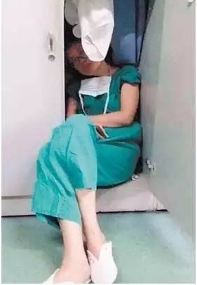 用生命守护生命丨今天,我们向你致敬!