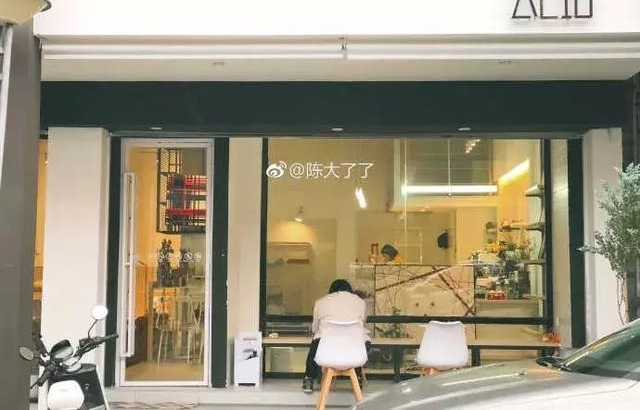 南宁这11家自带冷气的“网白”店,是拯救夏日的极简天堂!