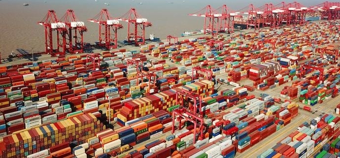 中美贸易摩擦下美国反成上海关区第一大出口市场?了解一下