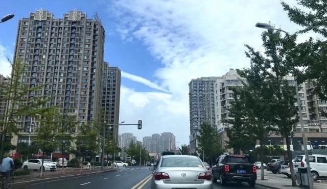 开启“蓝天白云”模式!台风过后的日照美成这样…