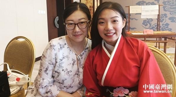 台湾青年汇聚北京 实习活动中感受深度国粹文化