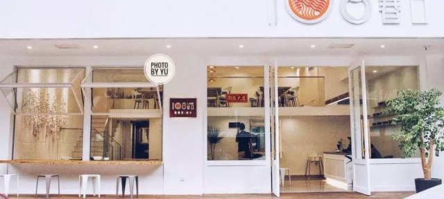 南宁这11家自带冷气的“网白”店,是拯救夏日的极简天堂!
