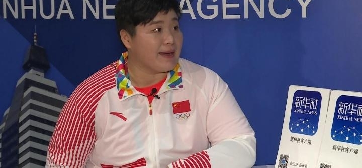 约大牌|奥运金牌就是我的目标——专访中国铅球运动员巩立姣