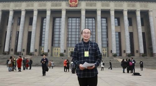 专访“一带一路”媒体人、“时代新闻人物”刘继明