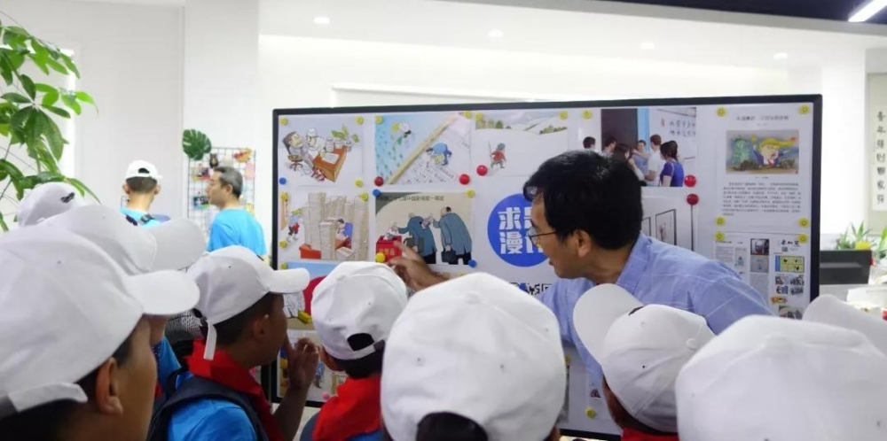 第四届杂多师生“三热爱”教育实践活动开营啦~