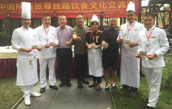从中国蓝田许庙走出来的青年新秀王小斌