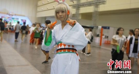 ֣�ݶ�������������cosplayʢ�� �������Ԫ����