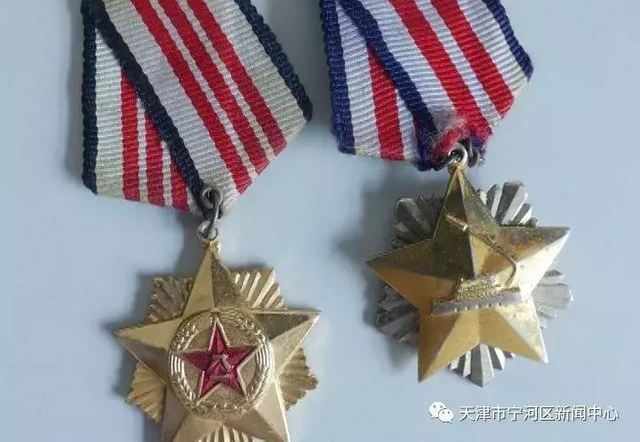「最美退伍老兵」王福成:做担当辅警 立退伍新功