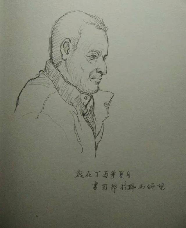 һ��ѧ���Ļ滭���룬��־ͺ�