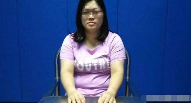 广东海丰三个女子散播恐怖分子砍人谣言,终于被拘