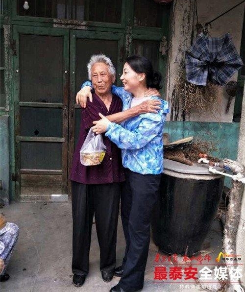 你为什么做公益?这是我听过最好的答案