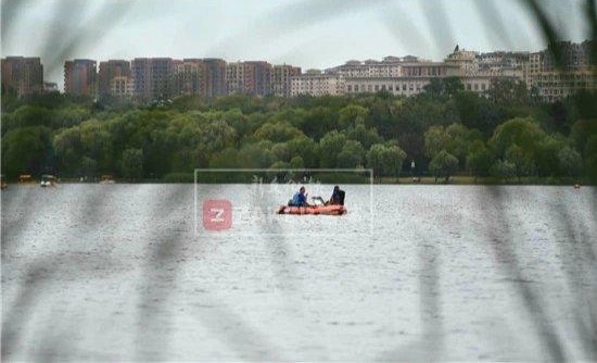 找了 40 个小时!长春南湖落水男子遗体终于被找到……