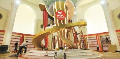 明天开幕!上海书展越来越多特色展位“最美”展区成看点