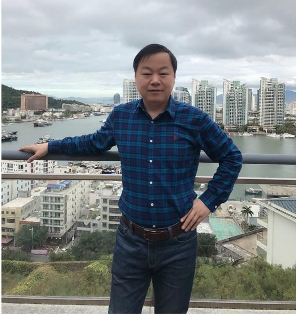 书法家 庄亚南——书法大气磅礴豪发酣畅