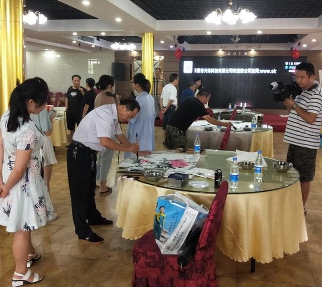 第一届默澜(中国·湖南)文化艺术节隆重开幕