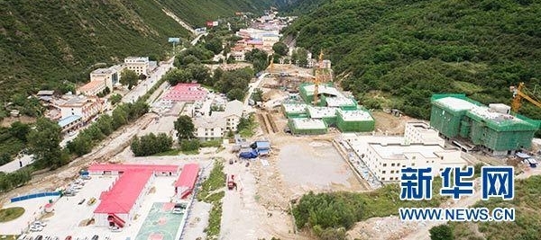 九寨沟地震一周年后景区有啥变化? 记者实地探访