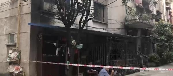 男子因情感纠纷驾车伤人 事前已杀害女友一家4口