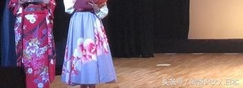 中日文化交流活动在东京开始,国内小朋友和日本人同台表演
