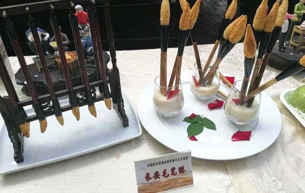 从中国蓝田许庙走出来的青年新秀王小斌