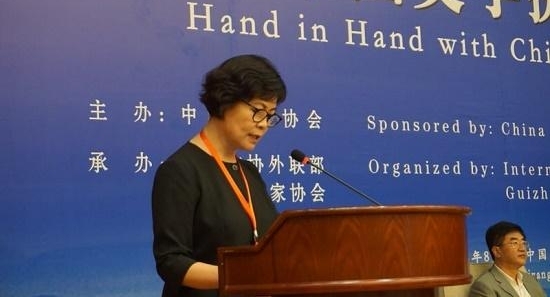 铁凝说贵州:对生态赞不绝口 直夸贵州值得探寻与感受