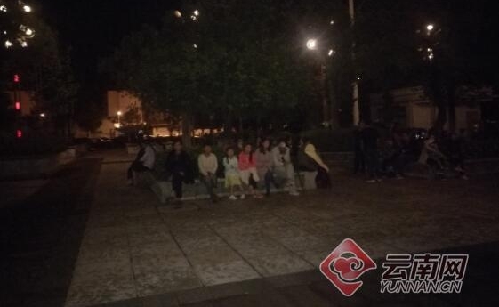 云南通海连发13次地震致1人受伤 2间房屋局部倒塌