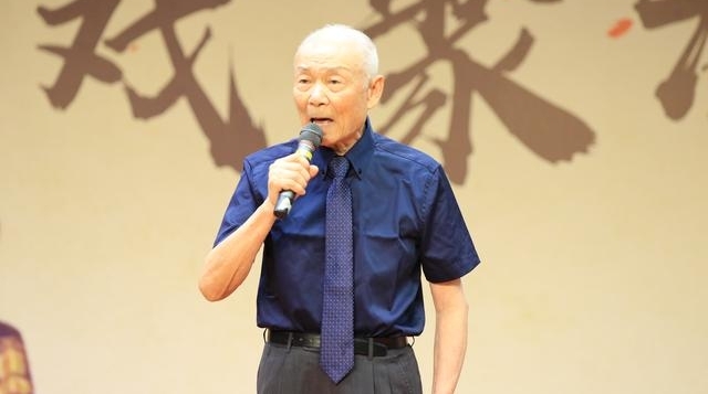 北京文化艺术基金2017年度资助项目戏聚海淀 戏剧进乡村