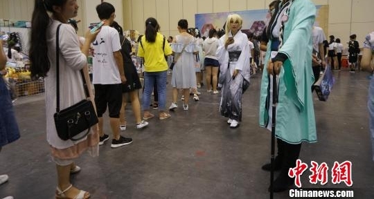 ֣�ݶ�������������cosplayʢ�� �������Ԫ����