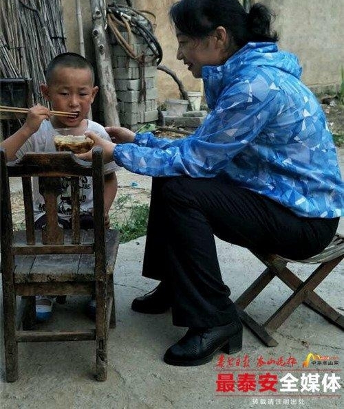 你为什么做公益?这是我听过最好的答案