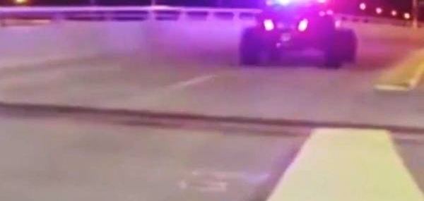 电视里抓人犯时为啥要拉响警报,不怕犯人逃跑么?