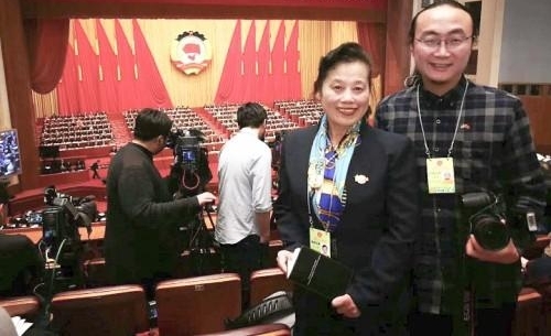 专访“一带一路”媒体人、“时代新闻人物”刘继明