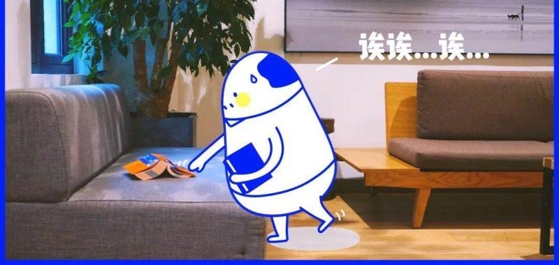 ���������һ��С����׷��ÿһ������������˹켣 | �ŵ�����