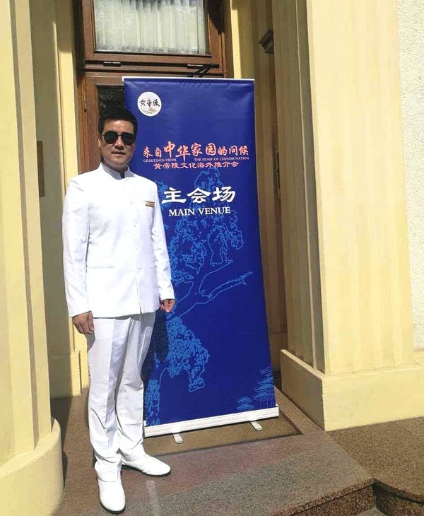 从中国蓝田许庙走出来的青年新秀王小斌