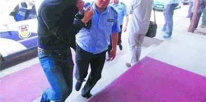 瑞金一老板被抓!原因好羞涩~