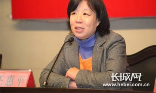 《燕赵晚报》原副总编辑王惠平病逝 终年56岁