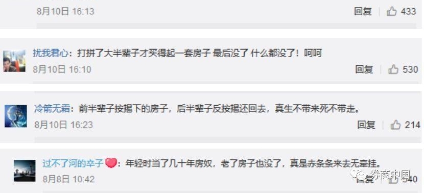 【综合】“以房养老”你能接受多少?