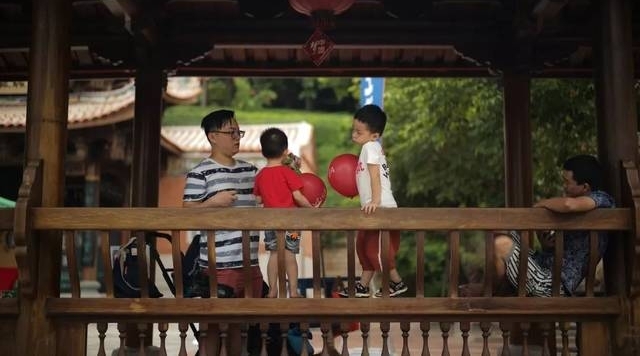 闽南并不江南,她有海一样的勇敢,也有红尘里的温暖