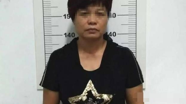 广东海丰三个女子散播恐怖分子砍人谣言,终于被拘