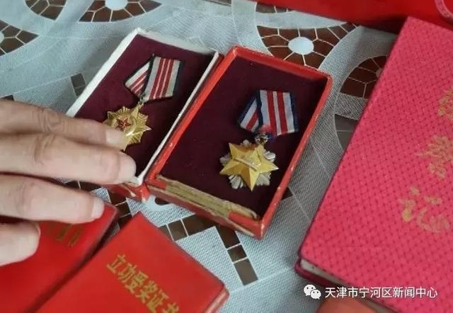 「最美退伍老兵」王福成:做担当辅警 立退伍新功