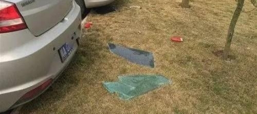 车内遭盗,车智汇及时“告诉”你