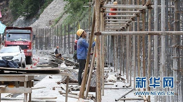 九寨沟地震一周年后景区有啥变化? 记者实地探访