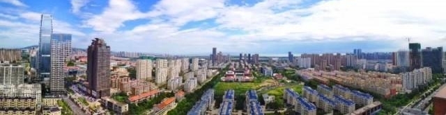 开启“蓝天白云”模式!台风过后的日照美成这样…