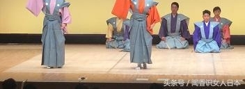 中日文化交流活动在东京开始,国内小朋友和日本人同台表演
