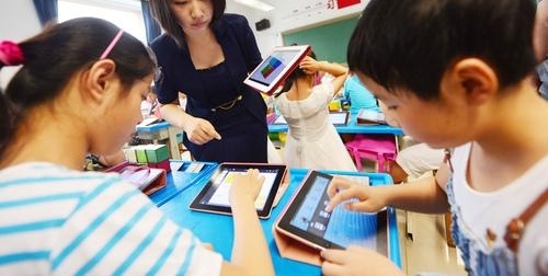 教育信息化进入2.0时代
