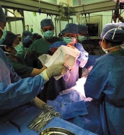 患重病女子花百万产子后感到后悔 曾表示死也要生