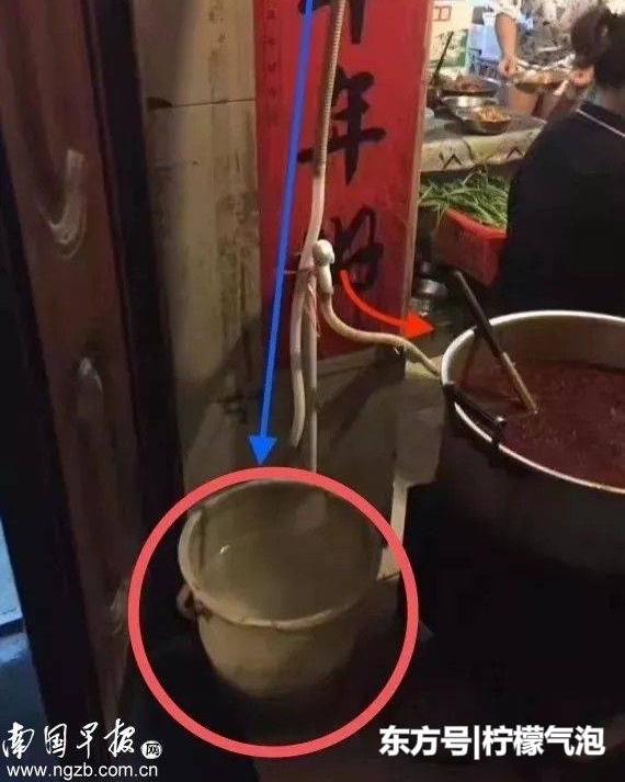 网红螺蛳粉店被指用空调水泡粉 因卫生较差遭整顿
